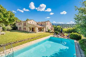 Ménerbes Vaucluse villa photo 4975061