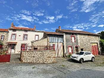 Châteauponsac Haute-Vienne maison photo 4974241