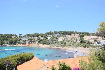 Sanary-sur-Mer Var Villa Bild 4975063