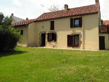 Soumans Creuse maison photo 5008546