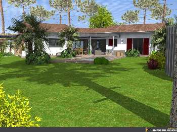Hossegor Landes Haus Bild 4991679