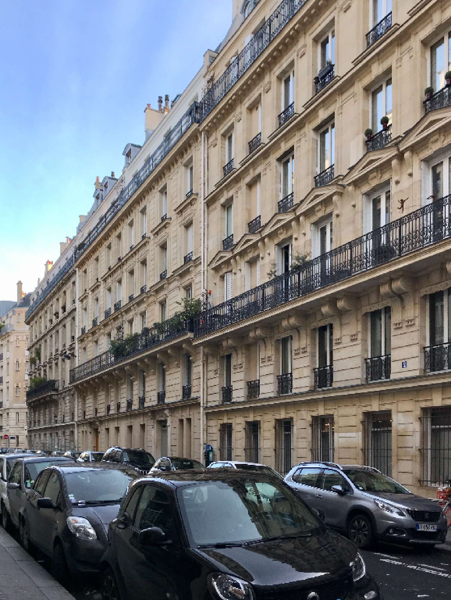 Paris 16e Arrondissement Paris (Seine) appartement photo 5052883