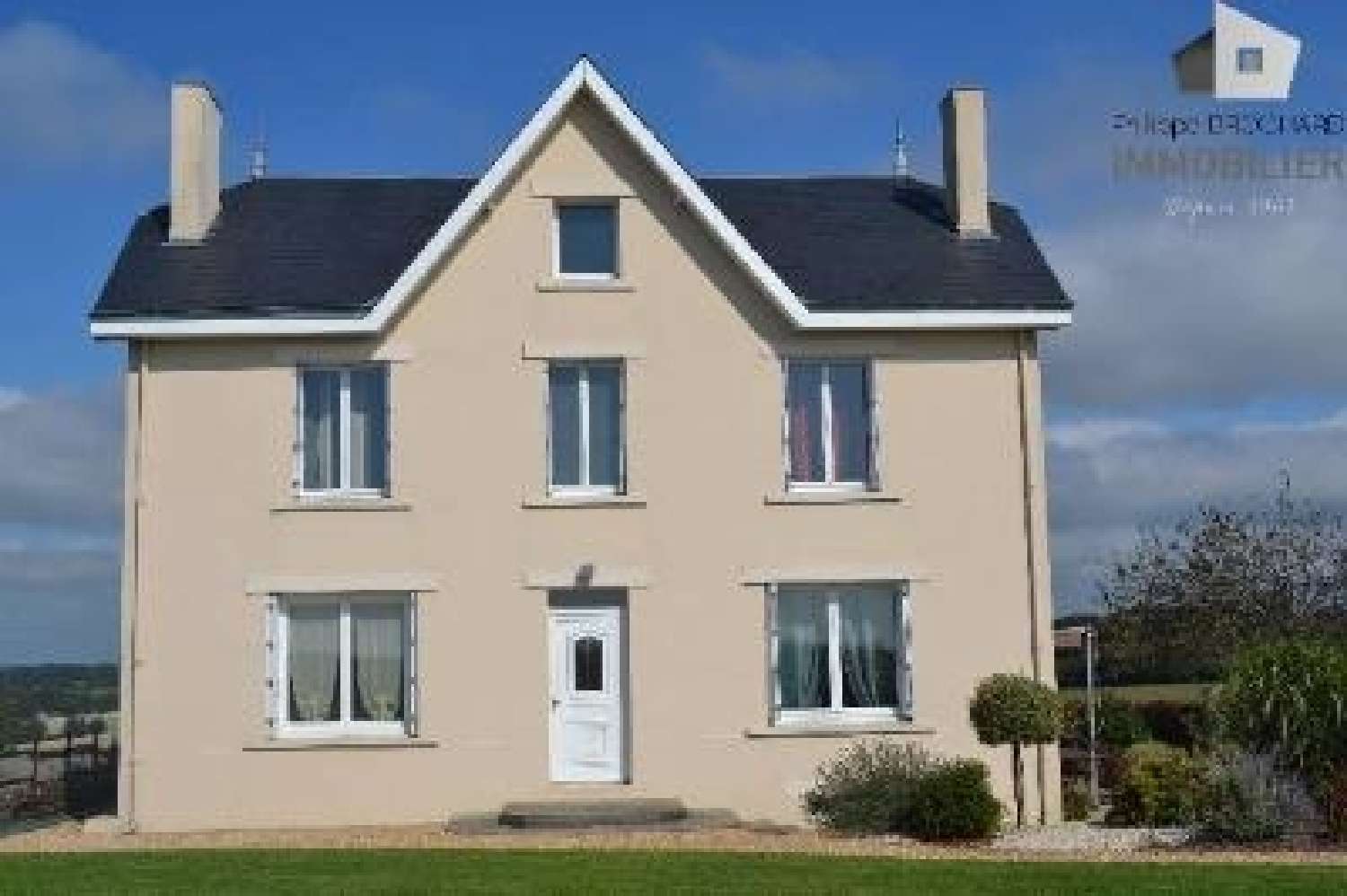 Moncoutant Deux-Sèvres maison photo 5034496