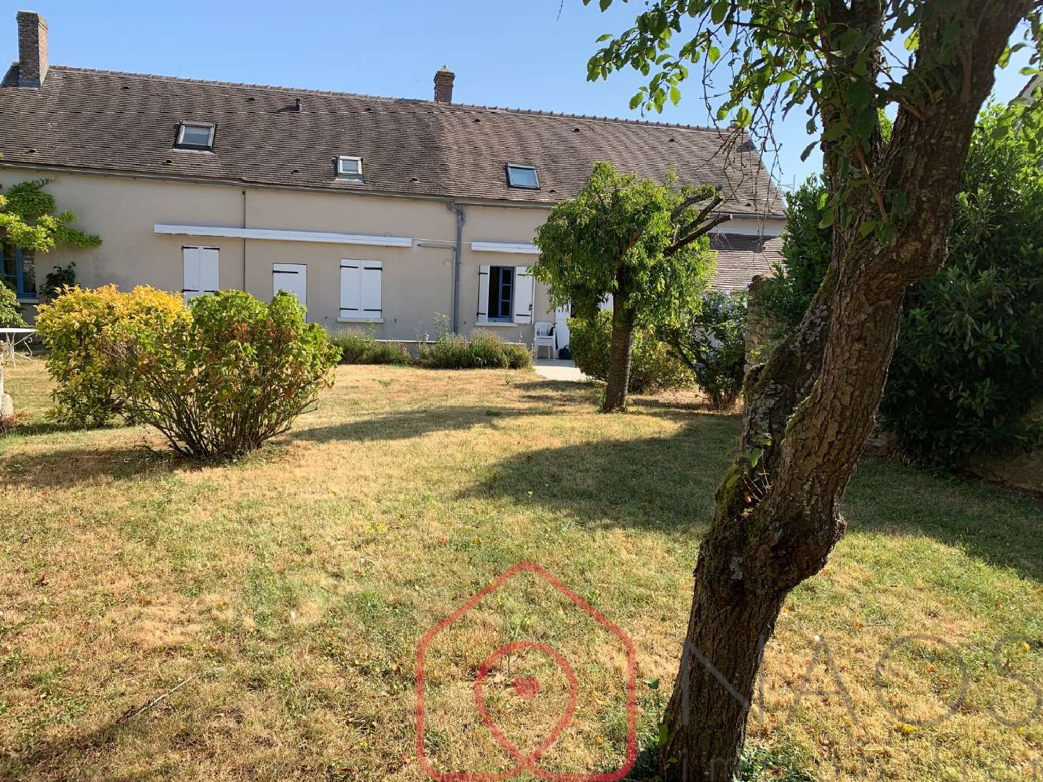 Saint-Pierre-lès-Nemours Seine-et-Marne maison photo 5053411