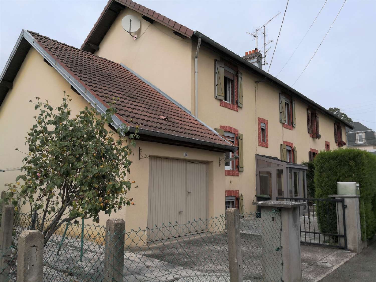 Audincourt Doubs maison photo 5052948