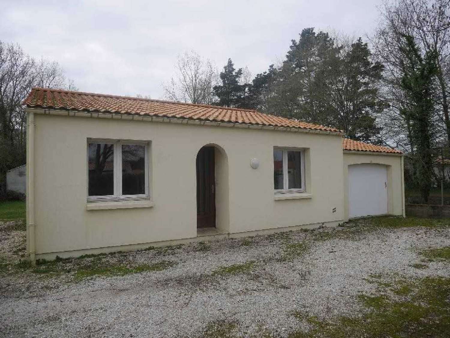 Challans Vendée maison photo 5041437