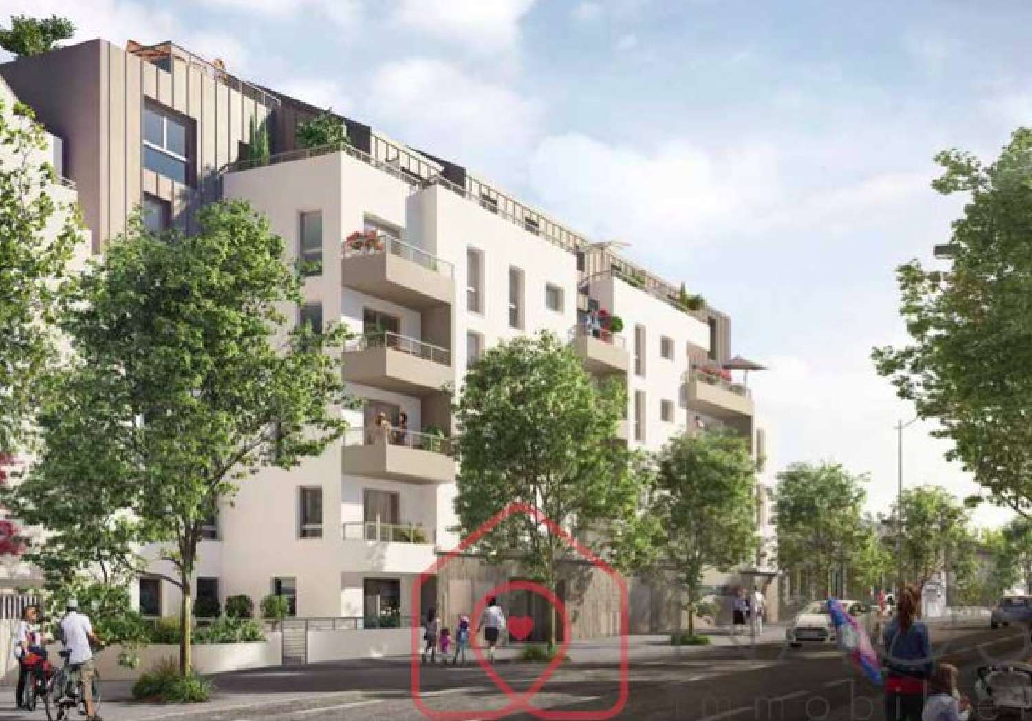 Nantes 44100 Loire-Atlantique appartement photo 5053394