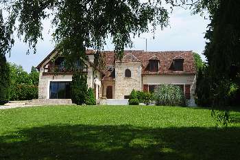 Saint-Sauveur-sur-École Seine-et-Marne house picture 5053188