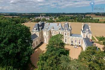 Le Lion-d'Angers Maine-et-Loire propriété photo 5046653