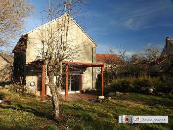 Marcillat-en-Combraille Allier maison photo 5042885