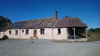 Saint-Mars-d'Outillé Sarthe maison photo 5053999