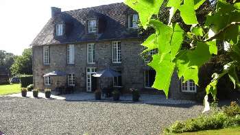 Avranches Manche Haus Bild 5052988