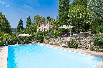 Châteauneuf-Grasse Alpes-Maritimes villa photo 5056198