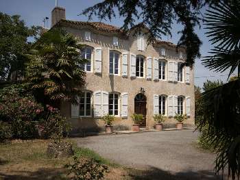 Plaisance Gers mansion picture 5066011