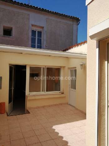 Cognac Charente maison de ville photo 5055983