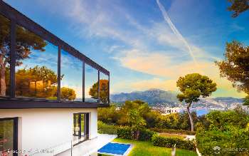 Roquebrune-Cap-Martin Alpes-Maritimes villa picture 5056192