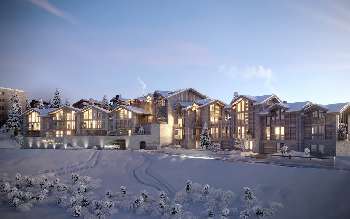 Courchevel Savoie house picture 5045318
