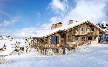Megève Haute-Savoie maison photo 5045391