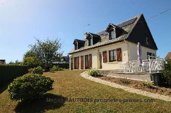 Fontenay Manche Haus Bild 5052989
