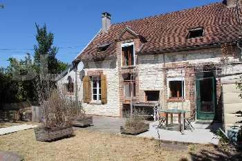 Villeneuve-l'Archevêque Yonne maison photo 5041383