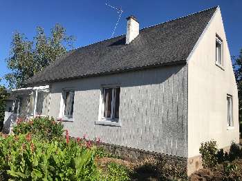 Avranches Manche Haus Bild 5052457