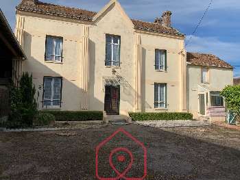 Saint-Pierre-lès-Nemours Seine-et-Marne maison photo 5053416