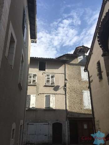 Maurs Cantal village house picture 5076382