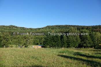 Saint-Nabord Vosges terrain photo 5051701