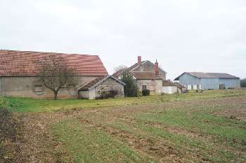 Boussenois Côte-d'Or ferme photo 5055982