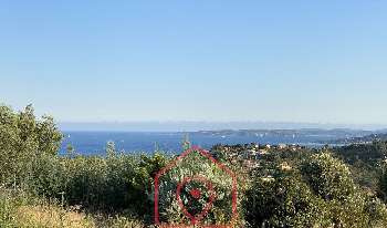 Roquebrune-sur Argens Var terrain photo 5053466