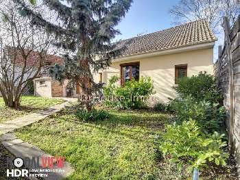 Sainte-Geneviève-des-Bois Essonne maison photo 5046979