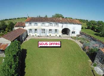 Gensac-la-Pallue Charente maison photo 5052964