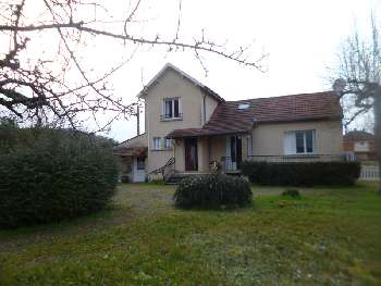 Toulon-sur-Arroux Saône-et-Loire maison photo 5055704