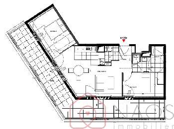 Nantes 44300 Loire-Atlantique appartement photo 5053393