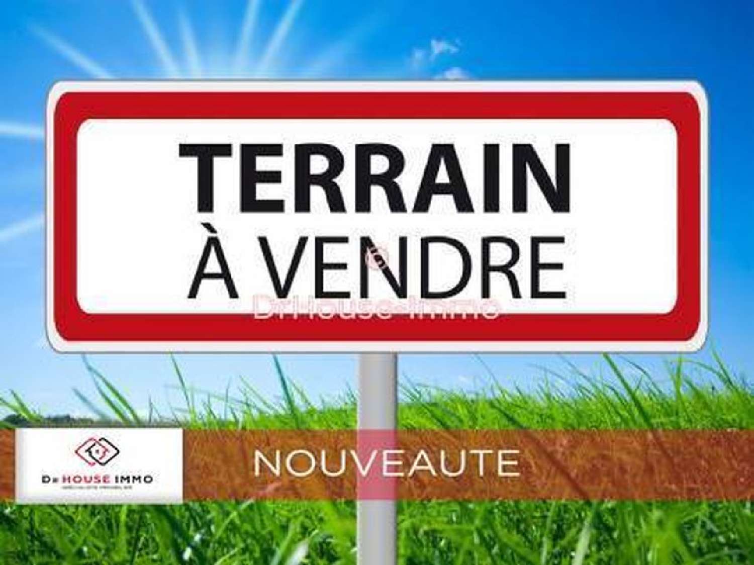 Villy-en-Trodes Aube terrain photo 5146570