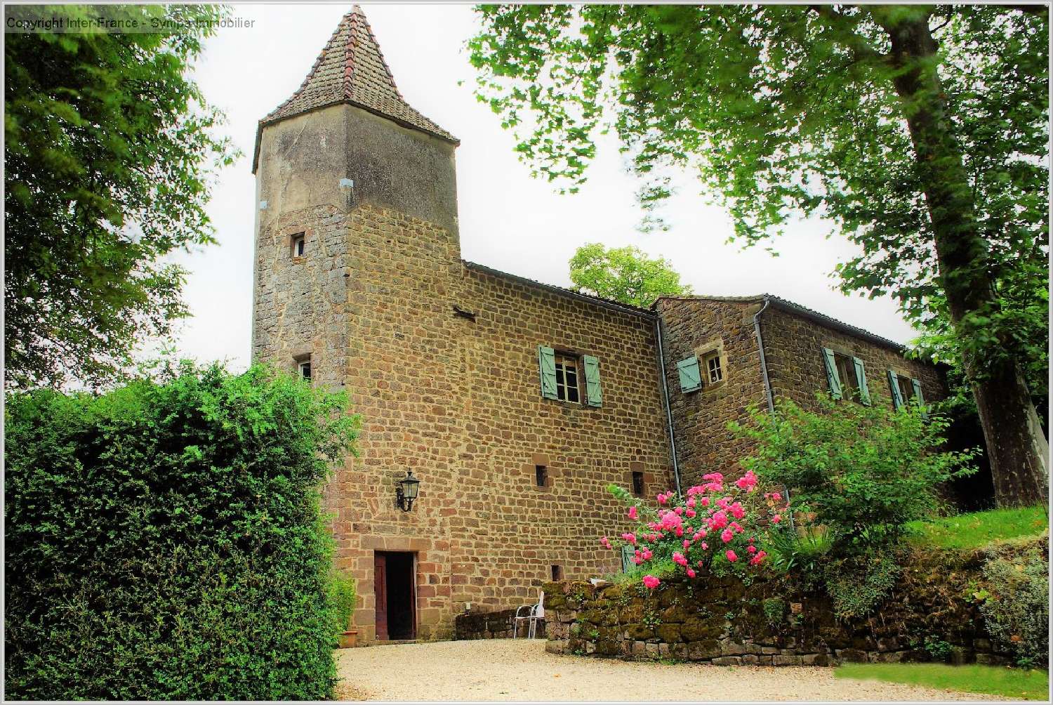 gîtes/ chambres d'hôtes te koop Lacapelle-Ségalar, Tarn (Midi-Pyrénées) foto 11