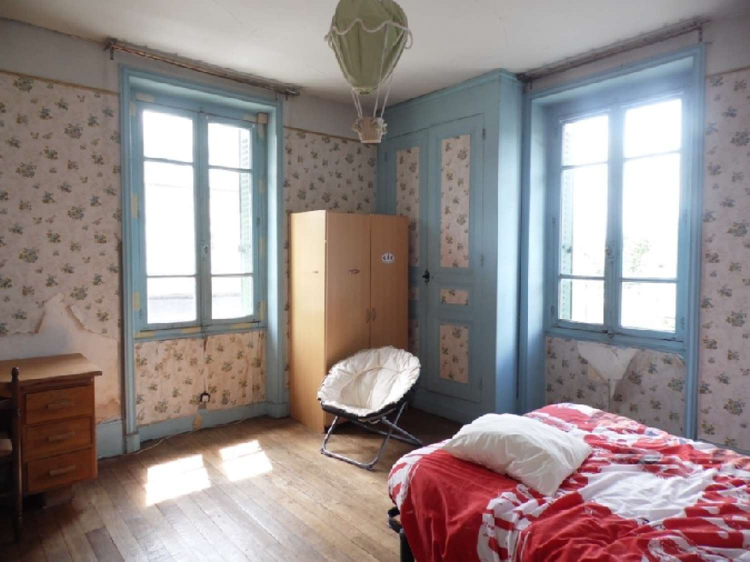 huis te koop Mérinchal, Creuse (Limousin) foto 10