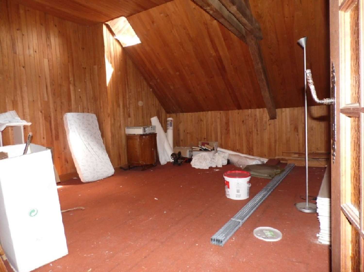 huis te koop Mérinchal, Creuse (Limousin) foto 12