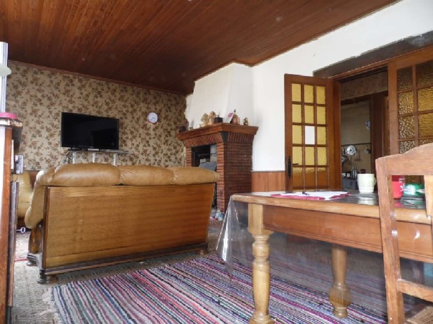 huis te koop Mérinchal, Creuse (Limousin) foto 3