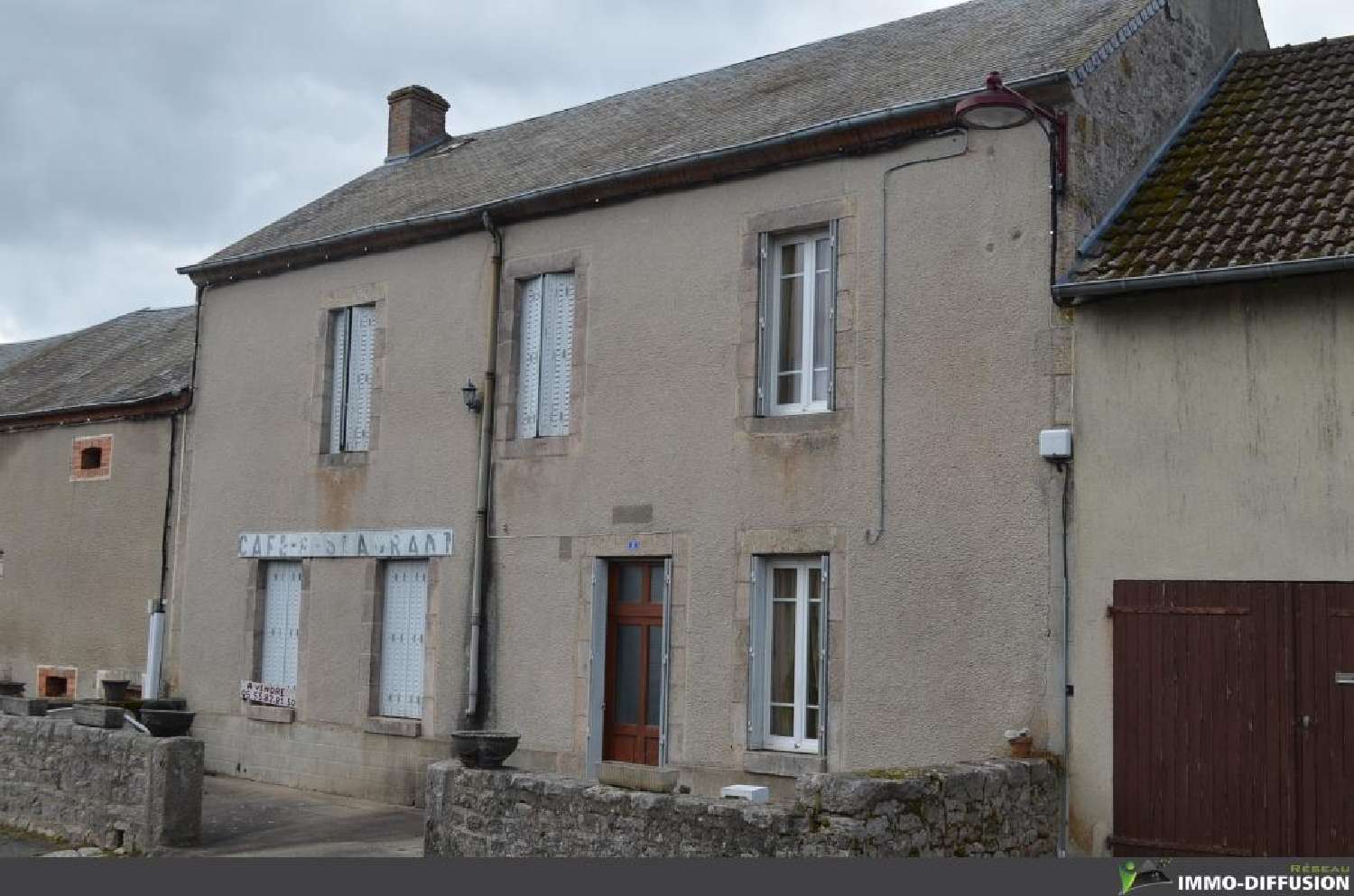 Toulx-Sainte-Croix Creuse house picture 5094341