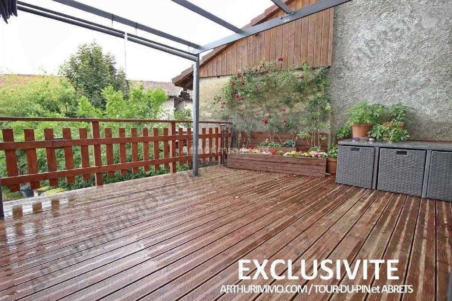 Saint-André-le-Gaz Isère apartment picture 5135593