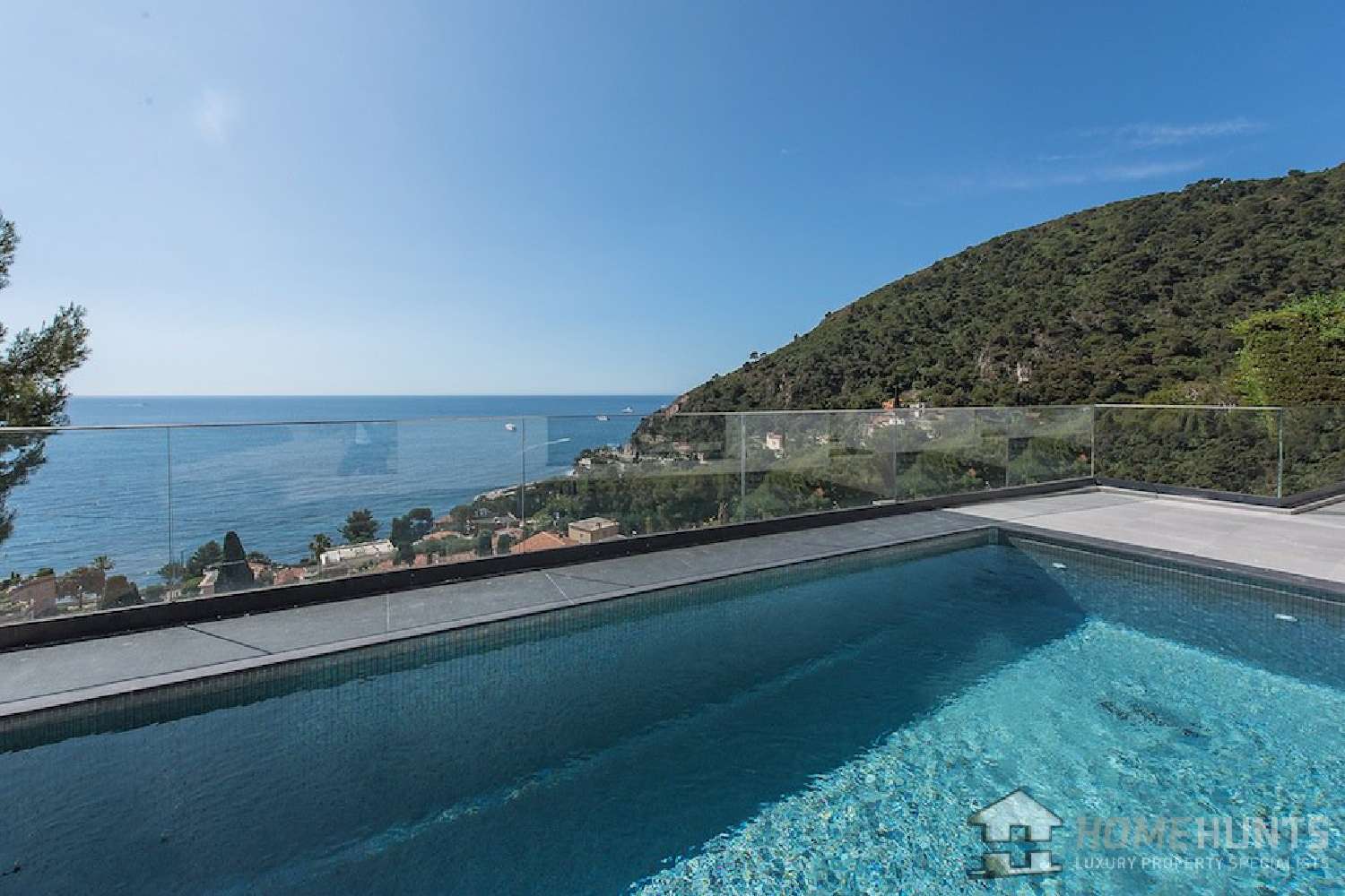 à vendre villa Éze Provence-Alpes-Côte d'Azur 1