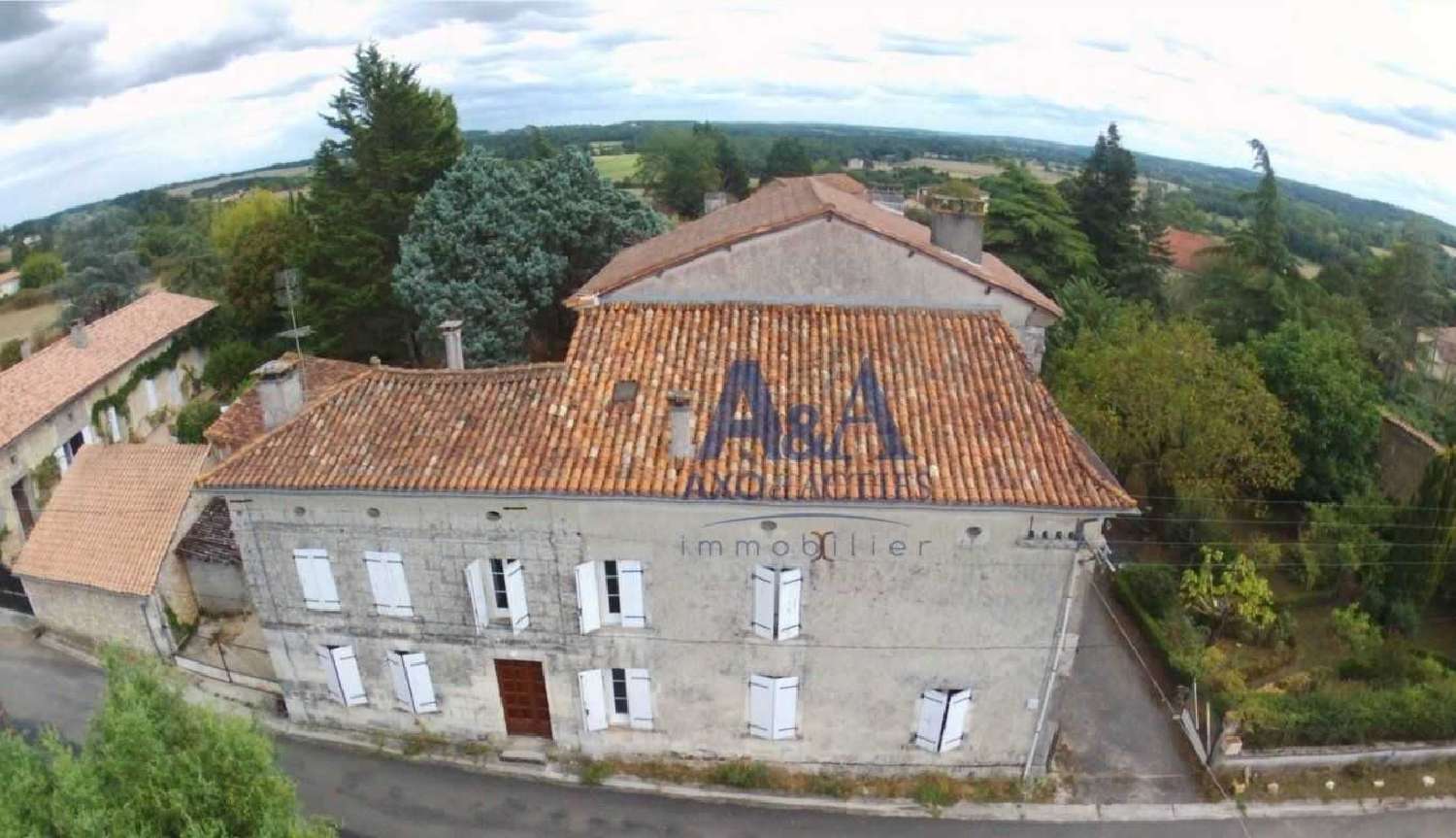 Brie-sous-Chalais Charente house picture 5159523