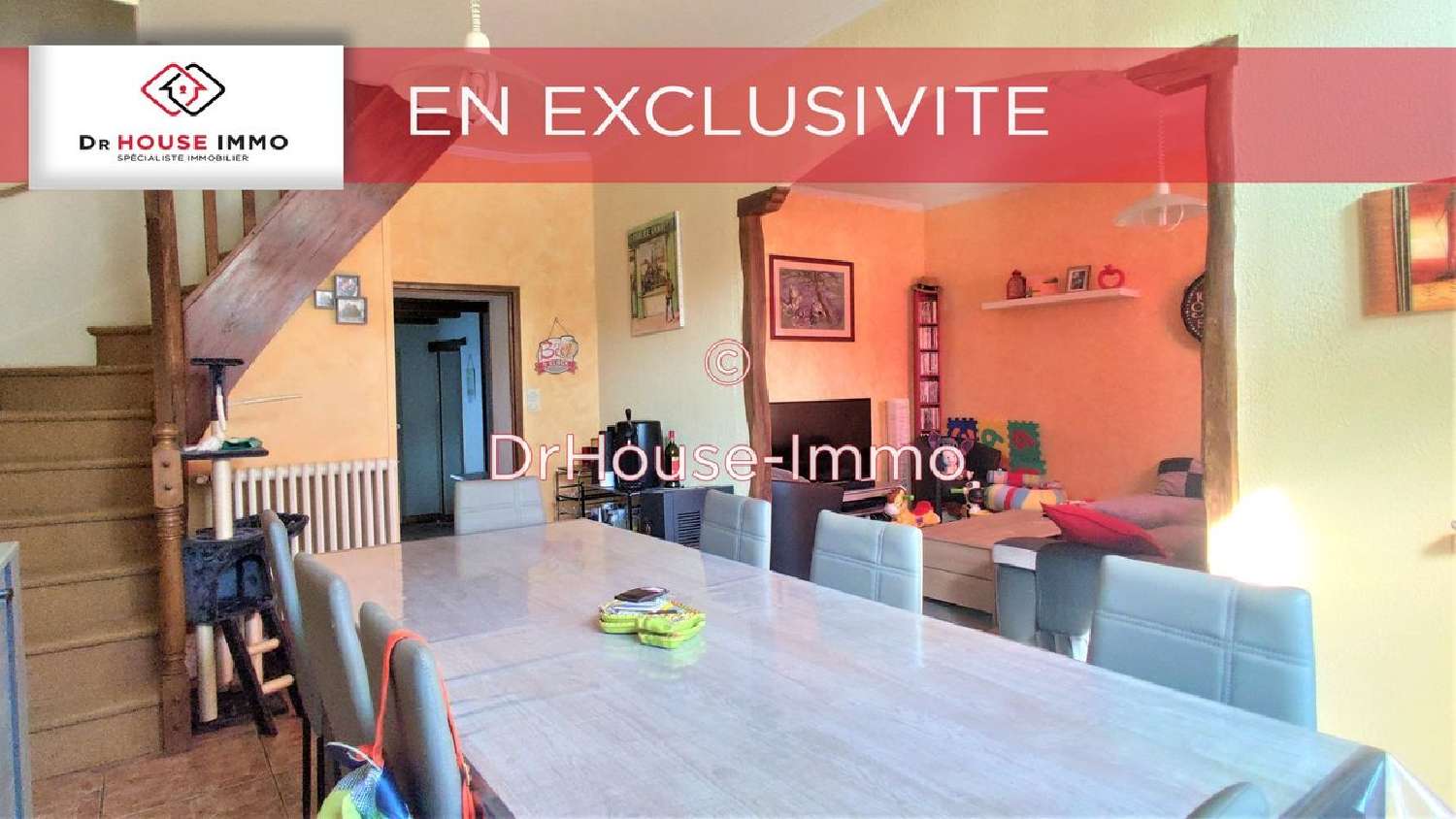Châtellerault Vienne city house picture 5146597