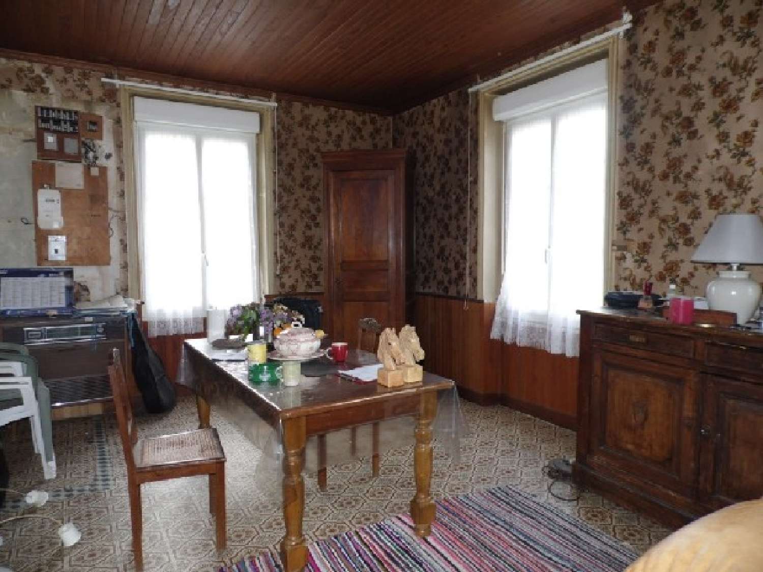 huis te koop Mérinchal, Creuse (Limousin) foto 5