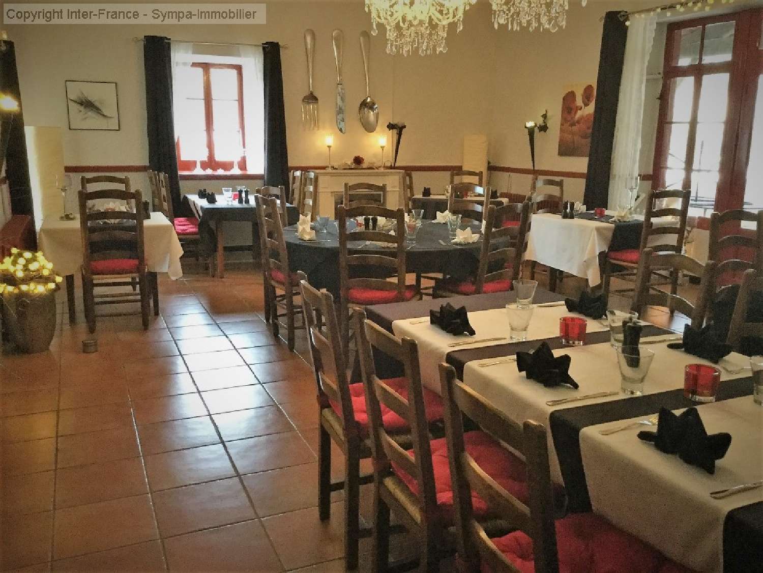 hotel-restaurant te koop Auch, Gers (Midi-Pyrénées) foto 5