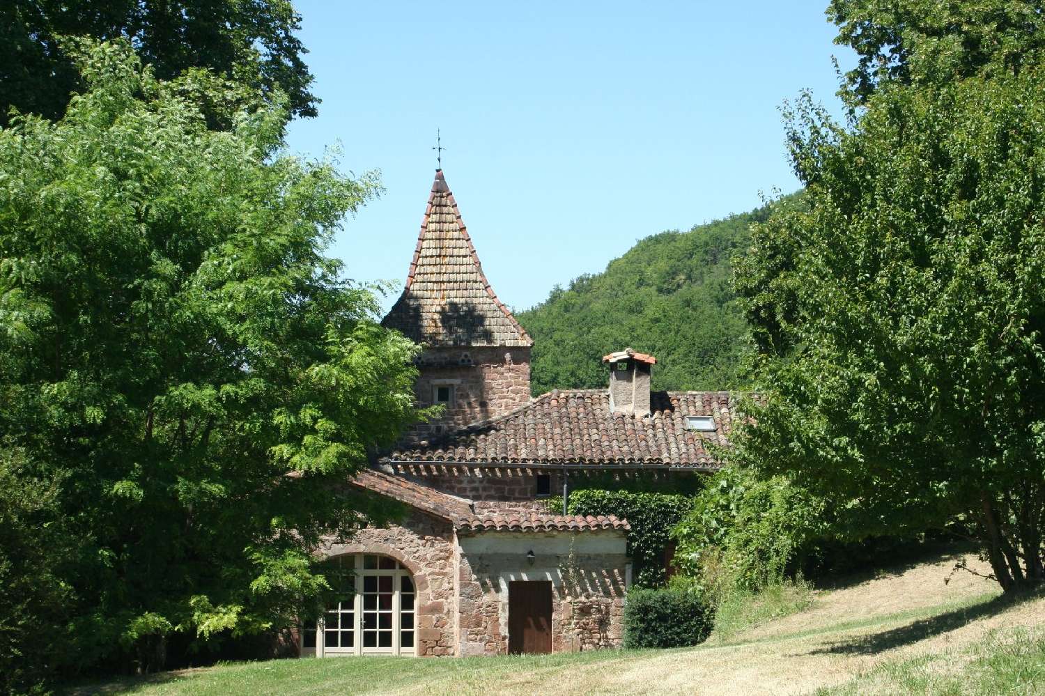 gîtes/ chambres d'hôtes te koop Lacapelle-Ségalar, Tarn (Midi-Pyrénées) foto 10