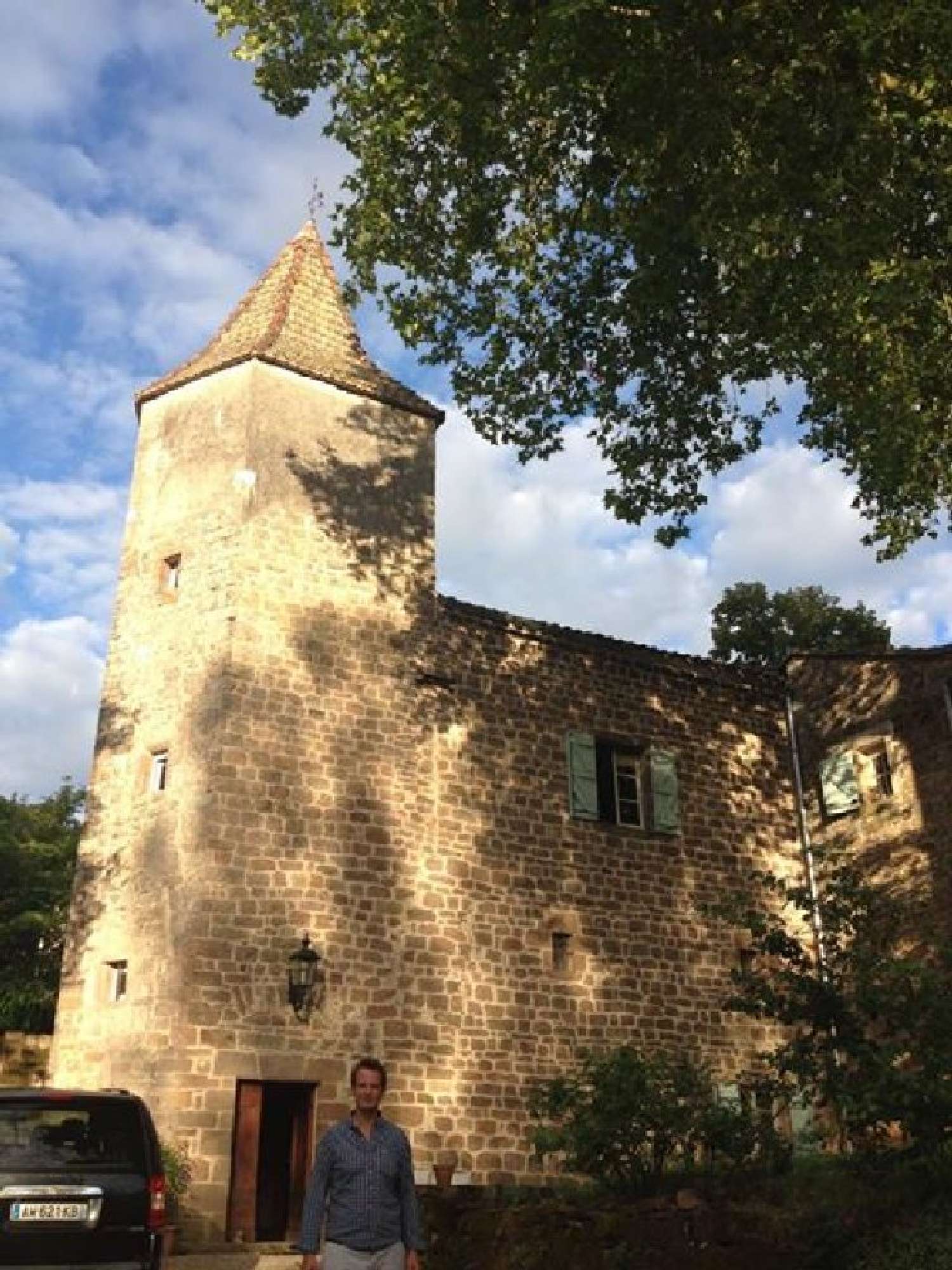 gîtes/ chambres d'hôtes te koop Lacapelle-Ségalar, Tarn (Midi-Pyrénées) foto 9