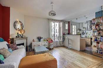 Paris 19e Arrondissement Paris (Seine) apartment picture 5147525