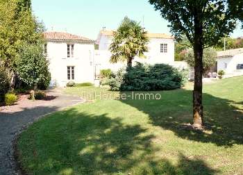 Saint-Bris-des-Bois Charente-Maritime house picture 5146572